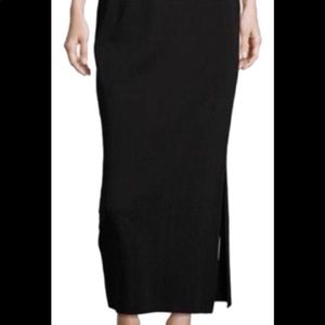 St. John basics long skirt size 4
